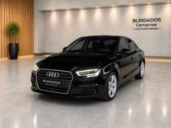 AUDI A3 1.4 TFSI SEDAN ATTRACTION 16V GASOLINA 4P S-TRONIC AUDI A3 1.4 TFSI SEDAN ATTRACTION 16V GASOLINA 4P S-TRONIC